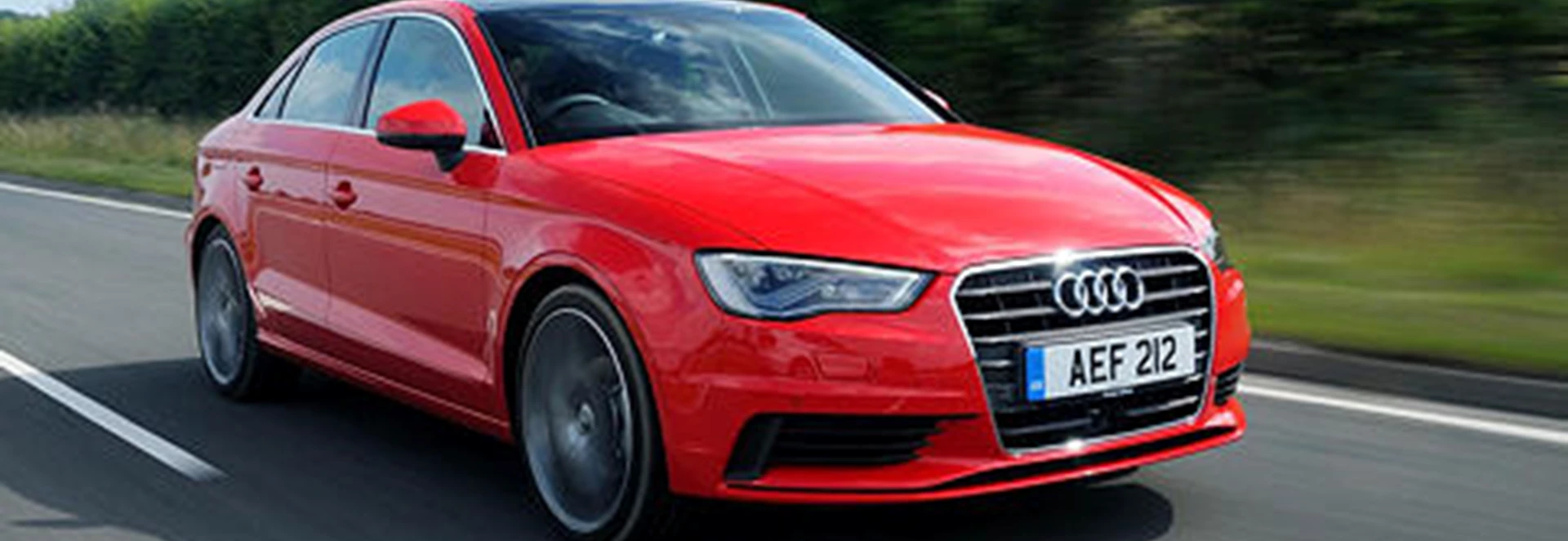 Audi A3 Saloon 2.0 TDI Sport